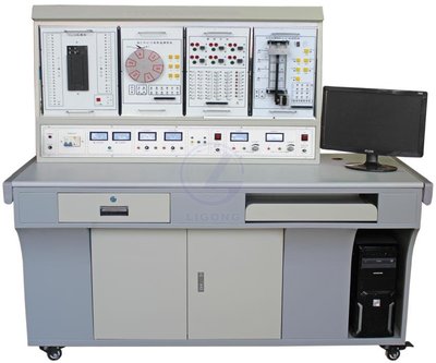 LGM-S03型西门子S7-300 PLC综合实训实验装置 赋能工业自动化人才培养