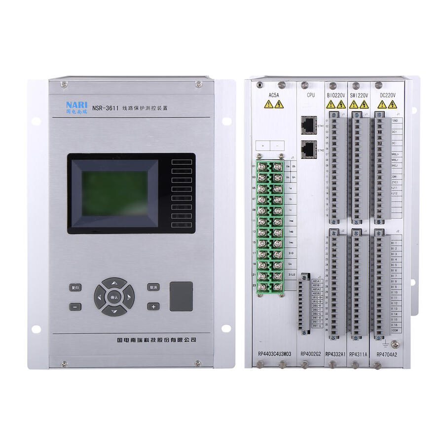 国电南瑞NSR654RF-D辅助装置 赋能工业自动控制系统装置新高度