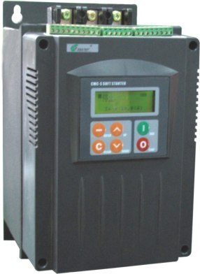 西驰CMC-SX630-3智能型软起动器 630KW电机平滑起动的可靠保障